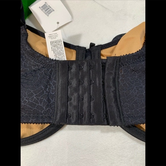 NEW $68 Chantelle C Magnifique Seamless Unlined Minimizer Bra [ 32DDDD US]‎ - Picture 8 of 13